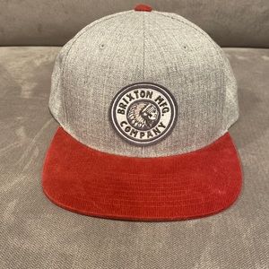 Brixton hat
